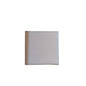 White grosgrain ribbon no 029