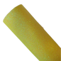 Yellow fine glitter smooth 